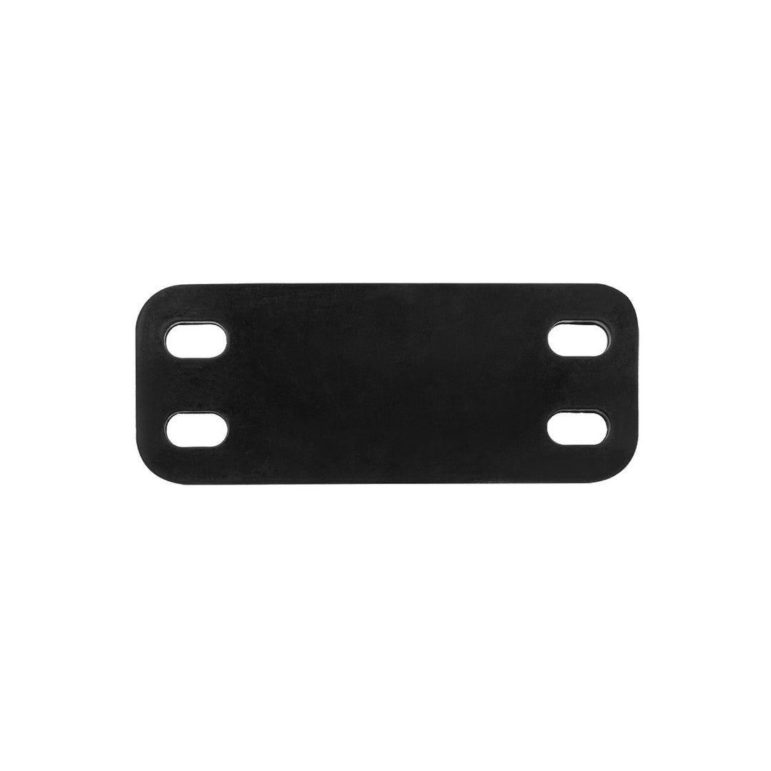 Stainless Steel Competition Series Angled Exhaust Bracket For Peterbilt