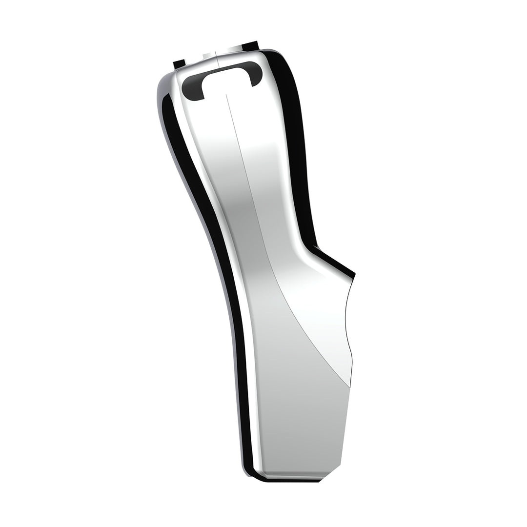 Chrome Steering Column Cover For Kenworth W900 (2007-2024) And T800 (2007-2024)