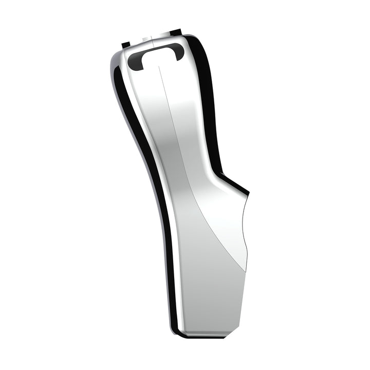 Chrome Steering Column Cover For Kenworth W900 (2007-2024) And T800 (2007-2024)