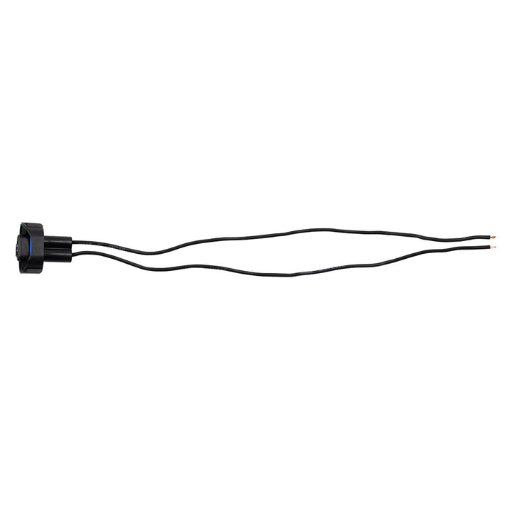 2 - Wire Universal H8 &amp; H11 Halogen Bulb Connector, 1 Pc.