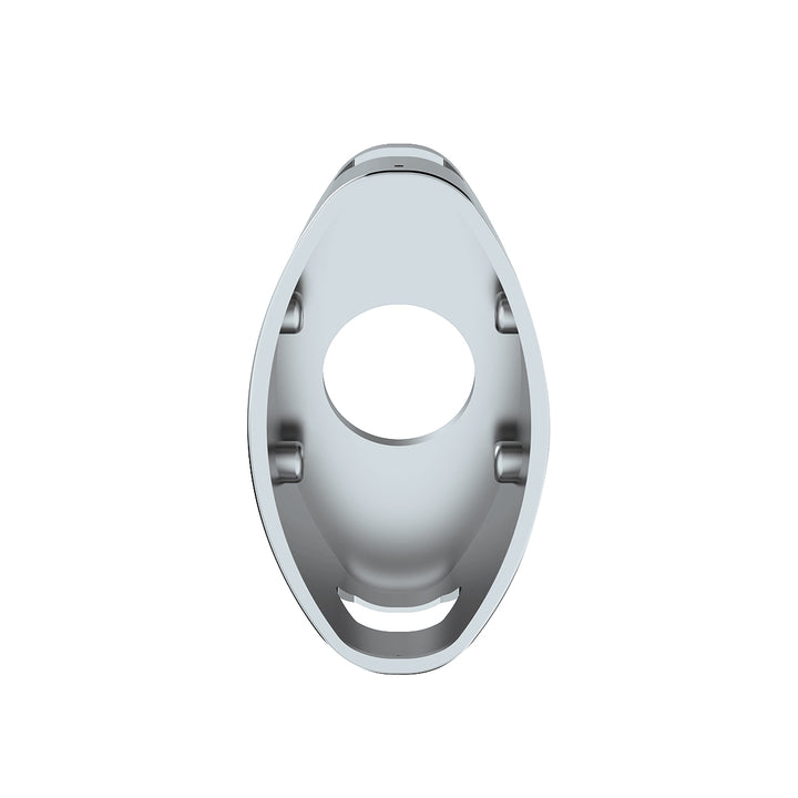Chrome Plastic Upper Steering Column Cover For 2002-2005 Kenworth W900/T800/T600/T300