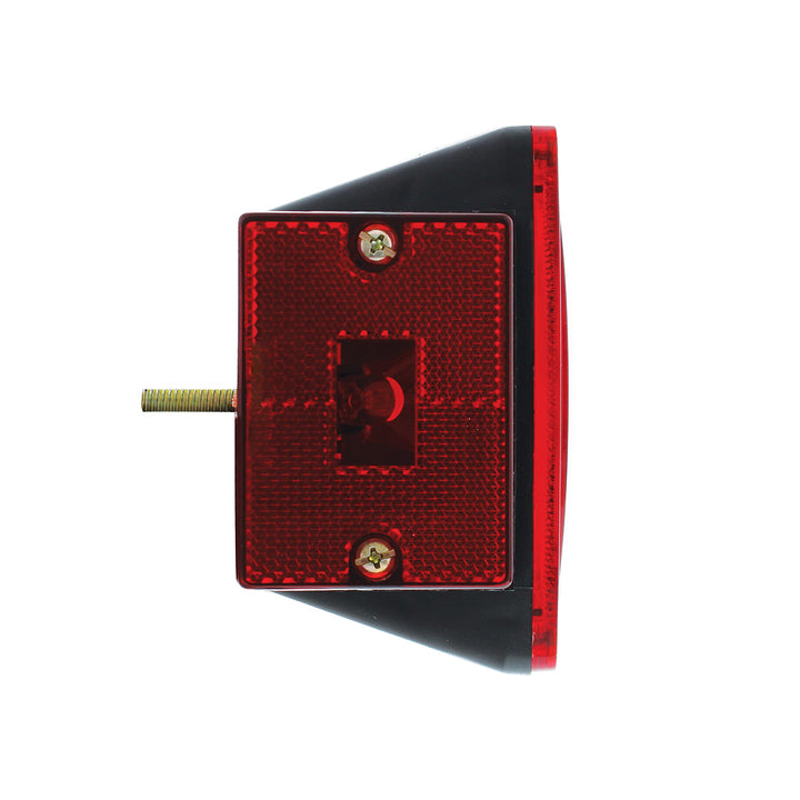Under 80" Wide Combination Trailer Light With License Light (50 Pcs)