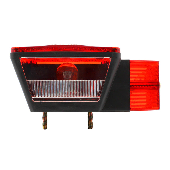 Over 80" Wide Combination Light Without License Light