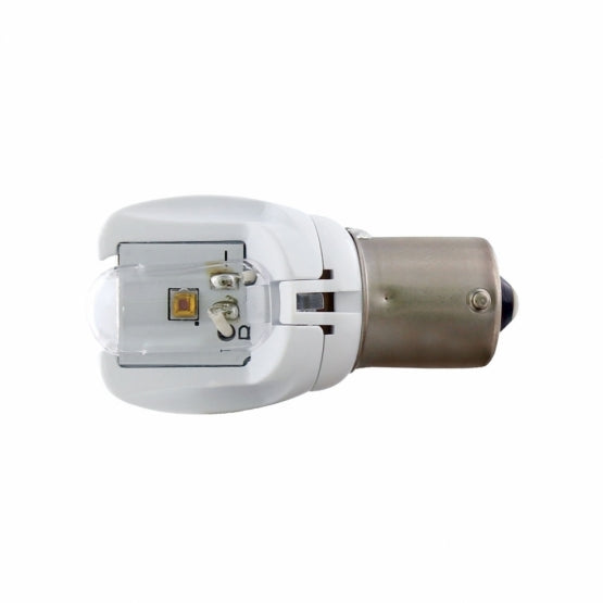 High Power Dual LED 1156 Bulb - Red