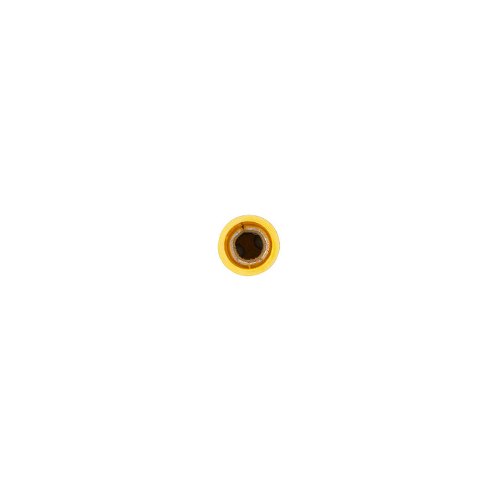 12-10 AWG Vinyl Butt Connector (14-Pack)