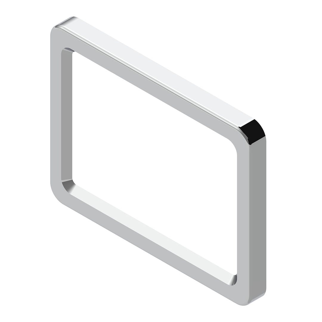 Center Dash Indicator Bezel For Kenworth - Manual
