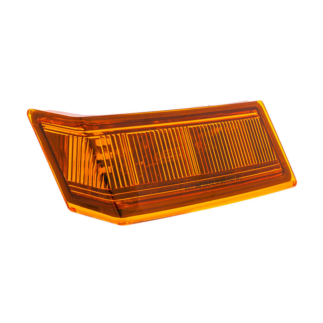 6 LED Amber Turn Signal Light For 2018-2025 Freightliner Cascadia - Driver