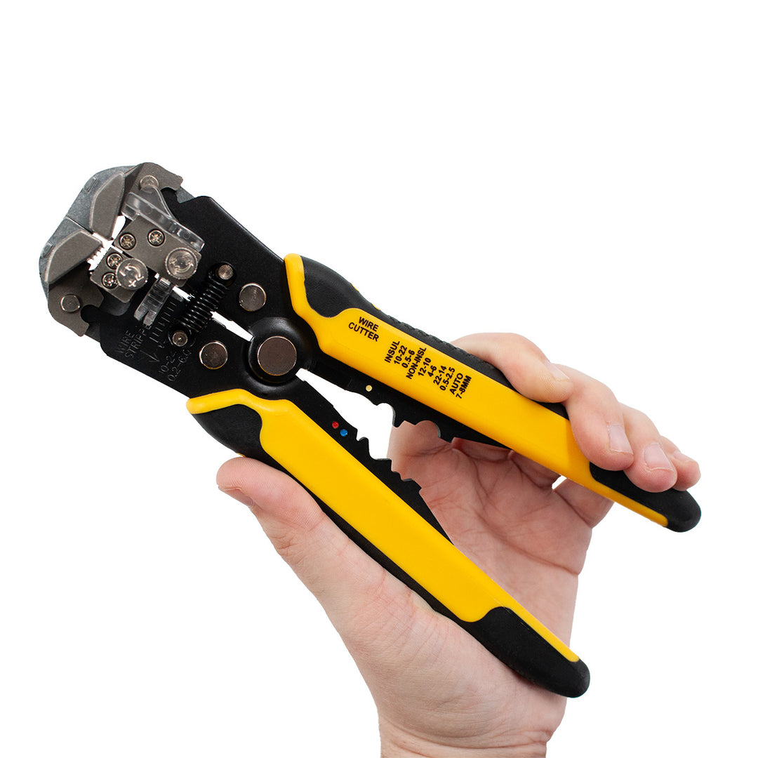 Heavy Duty Easy Stripper 24-10 AWG, 1 Pc.