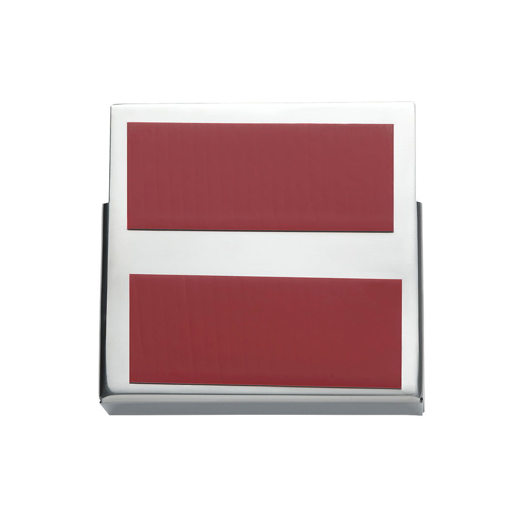 Stainless Steel Cigarette Pack Holder