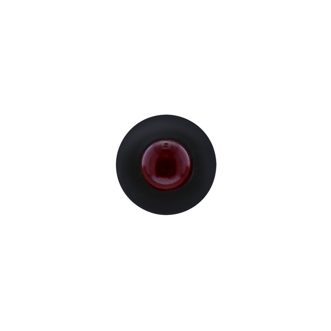 Single LED Snap - In Indicator Light - Red (Bulk)