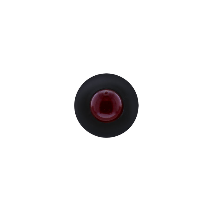 Single LED Snap - In Indicator Light - Red (Bulk)