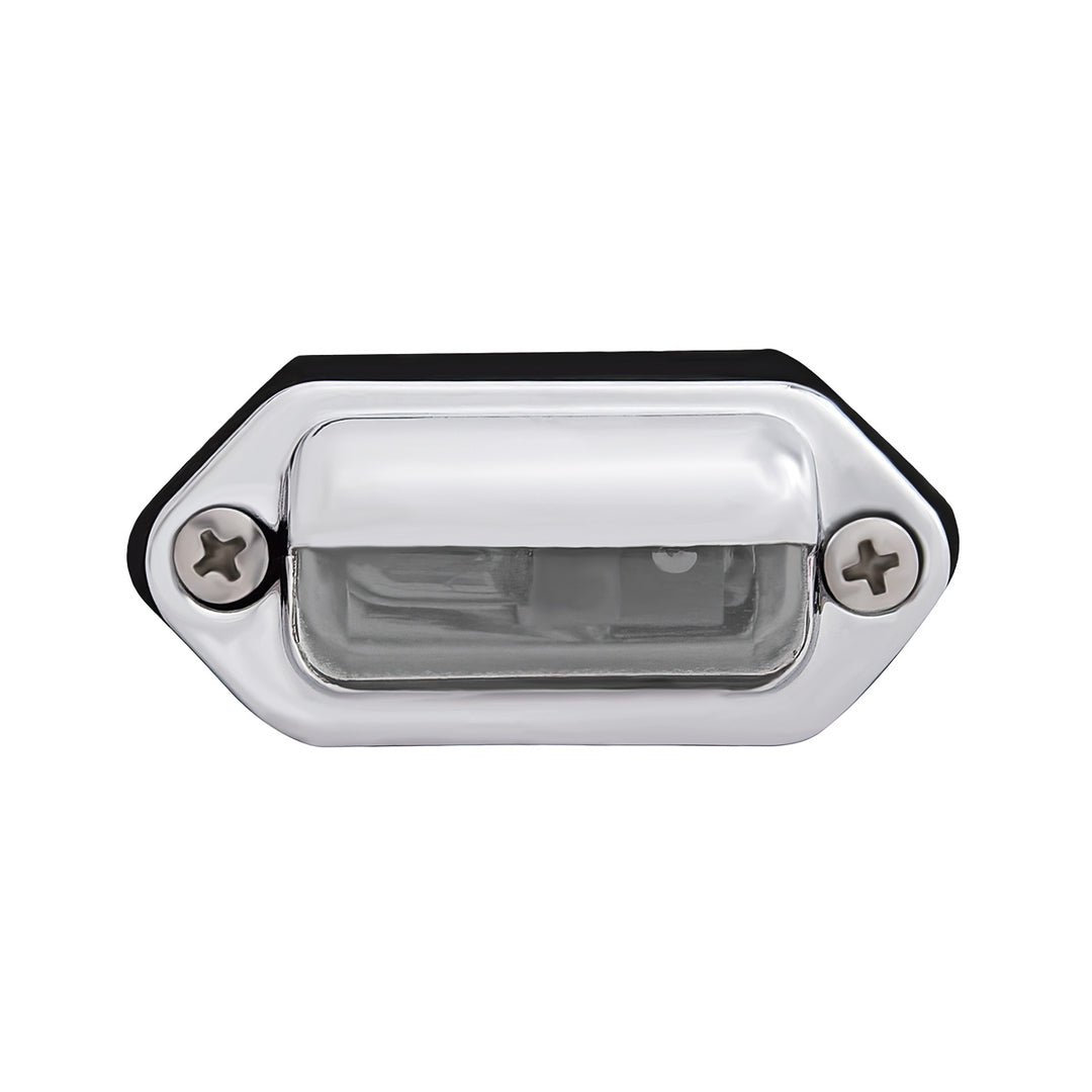 License Light - White