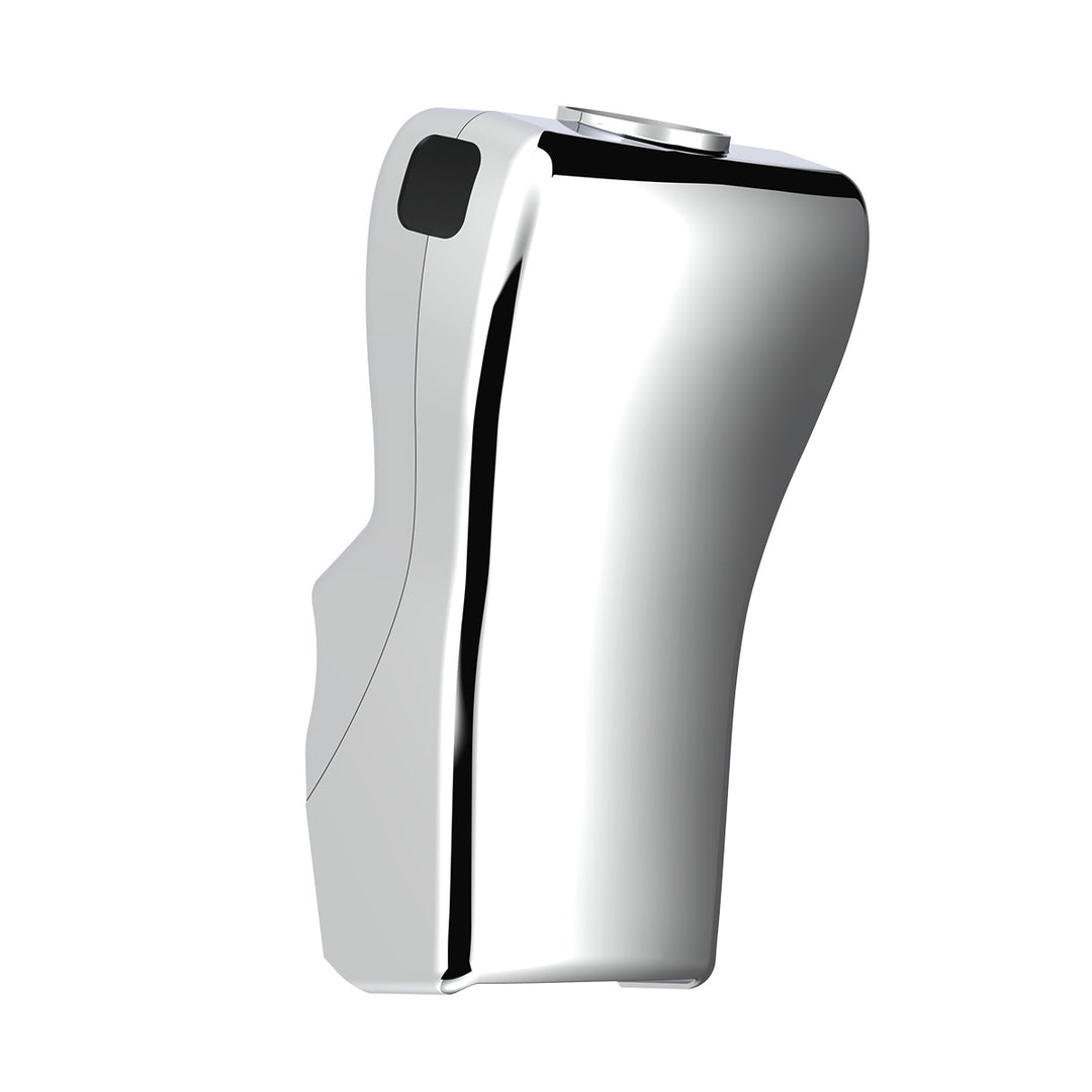 Chrome Steering Column Cover For Kenworth W900 (2007-2024) And T800 (2007-2024)