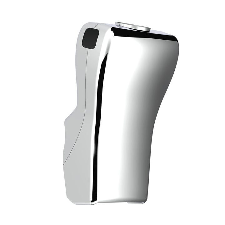 Chrome Steering Column Cover For Kenworth W900 (2007-2024) And T800 (2007-2024)