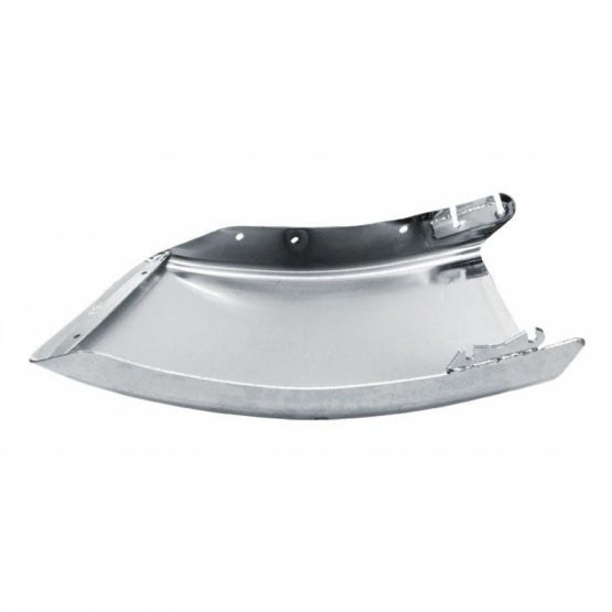 28.35" Chrome Bumper End For Freightliner M2 - 112 - Passenger