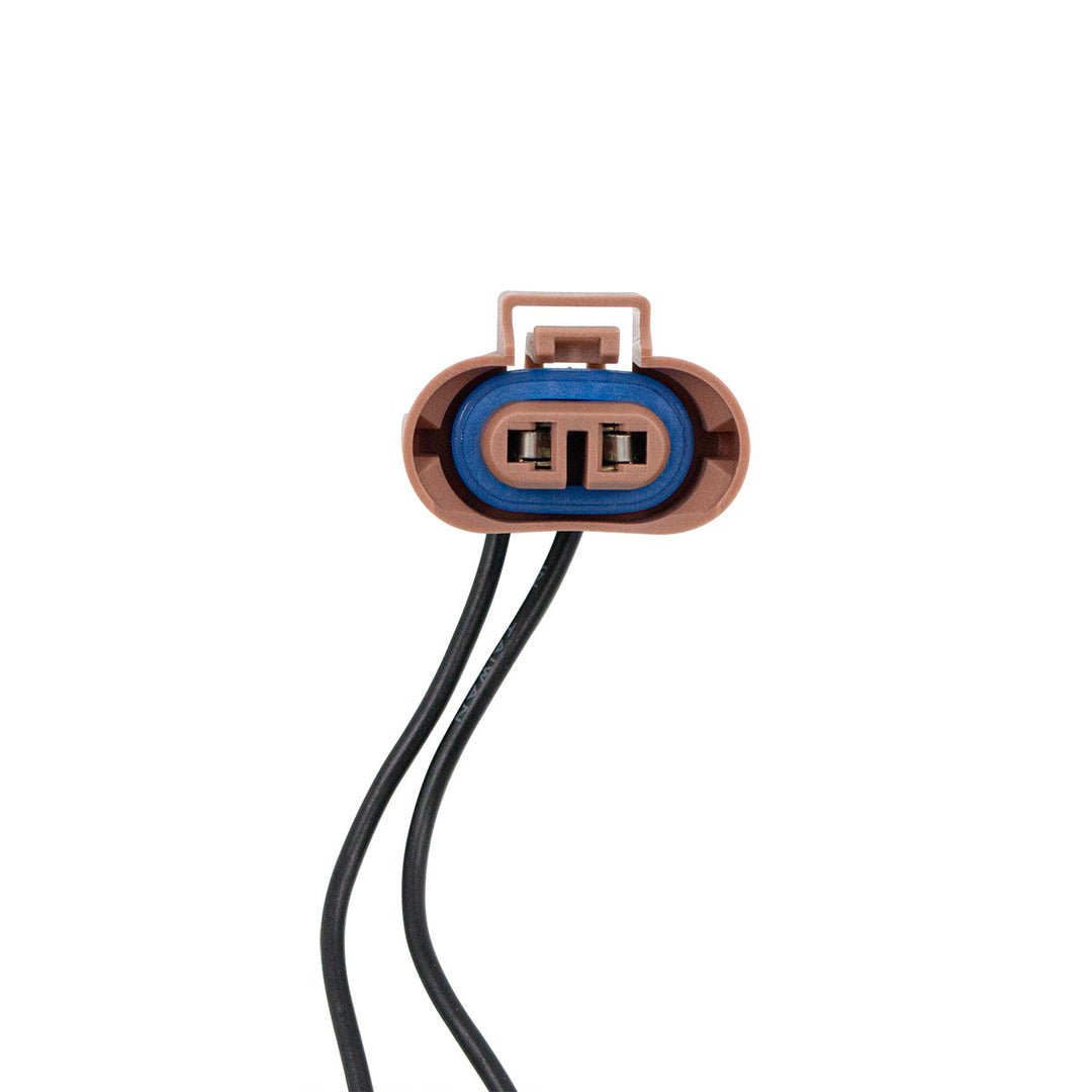 2 - Wire Universal 880 Halogen Bulb Connector, 1 Pc.