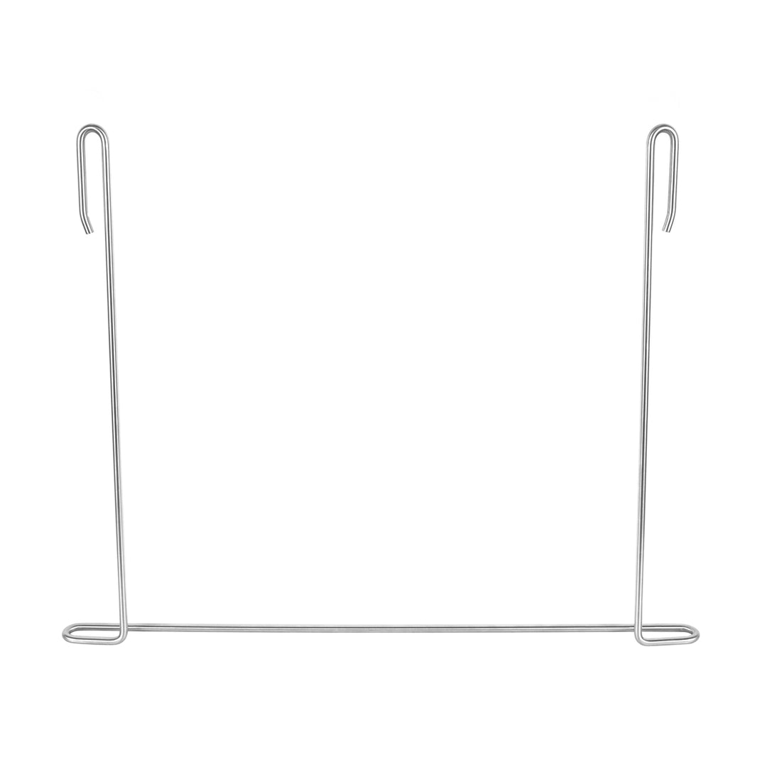 24" x 18" Stainless Anti-Sail Bracket