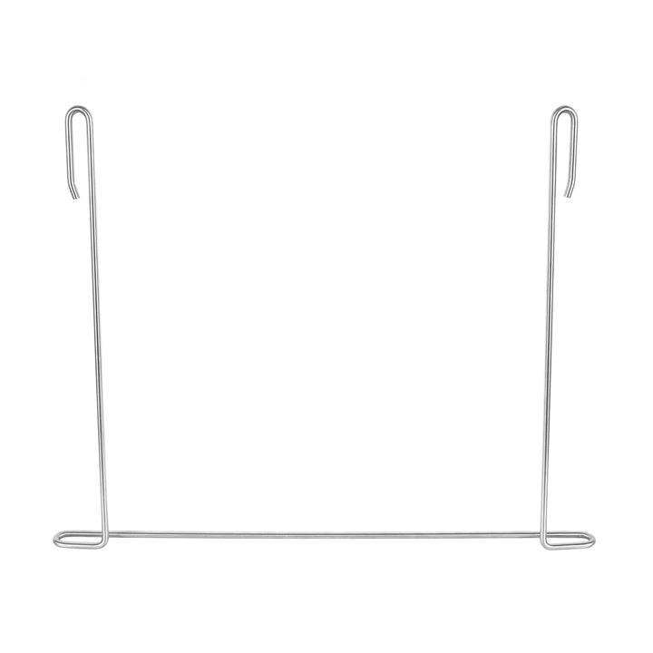 24" x 18" Stainless Anti-Sail Bracket