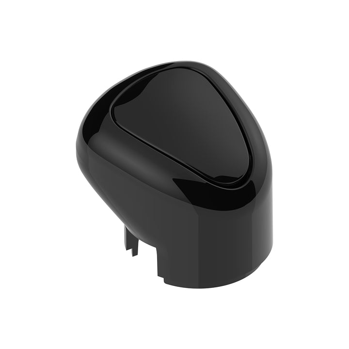 Plastic Cover For 9/10/13/15/18 Speed Gearshift Knob - Candy Black