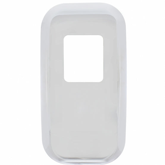 Chrome Shift Plate Cover For Peterbilt Trucks - Fits OEM S22 - 6041M01 - 234 (Bulk)