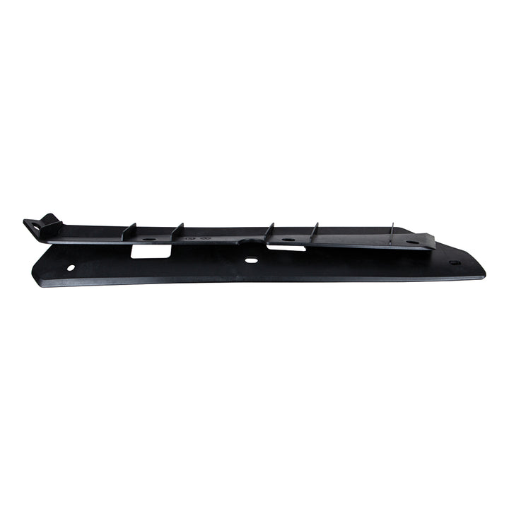 Outer Air Dam Bumper Carrier For 2018-2024 Freightliner Cascadia - Passenger