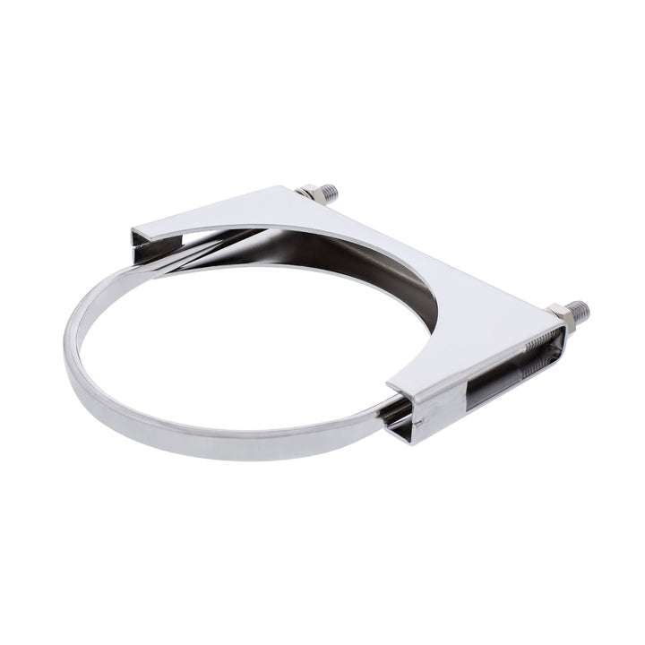 5" Chrome U - Bolt Exhaust Clamp