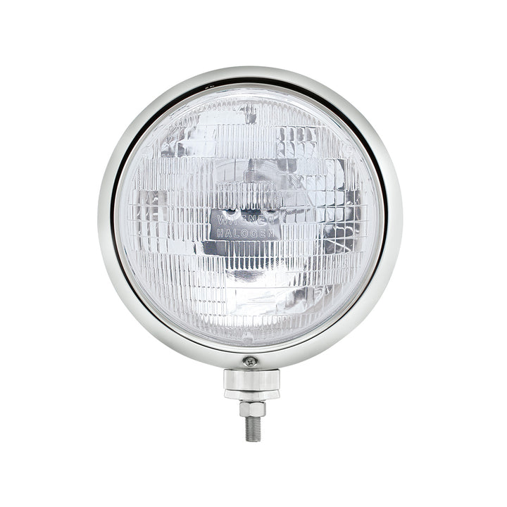 Black Guide 682-C Style Headlight H6024 Bulb