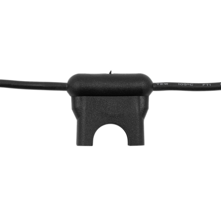 In - Line ATC Fuseholder 16 AWG 7" Wire w/o Fuse