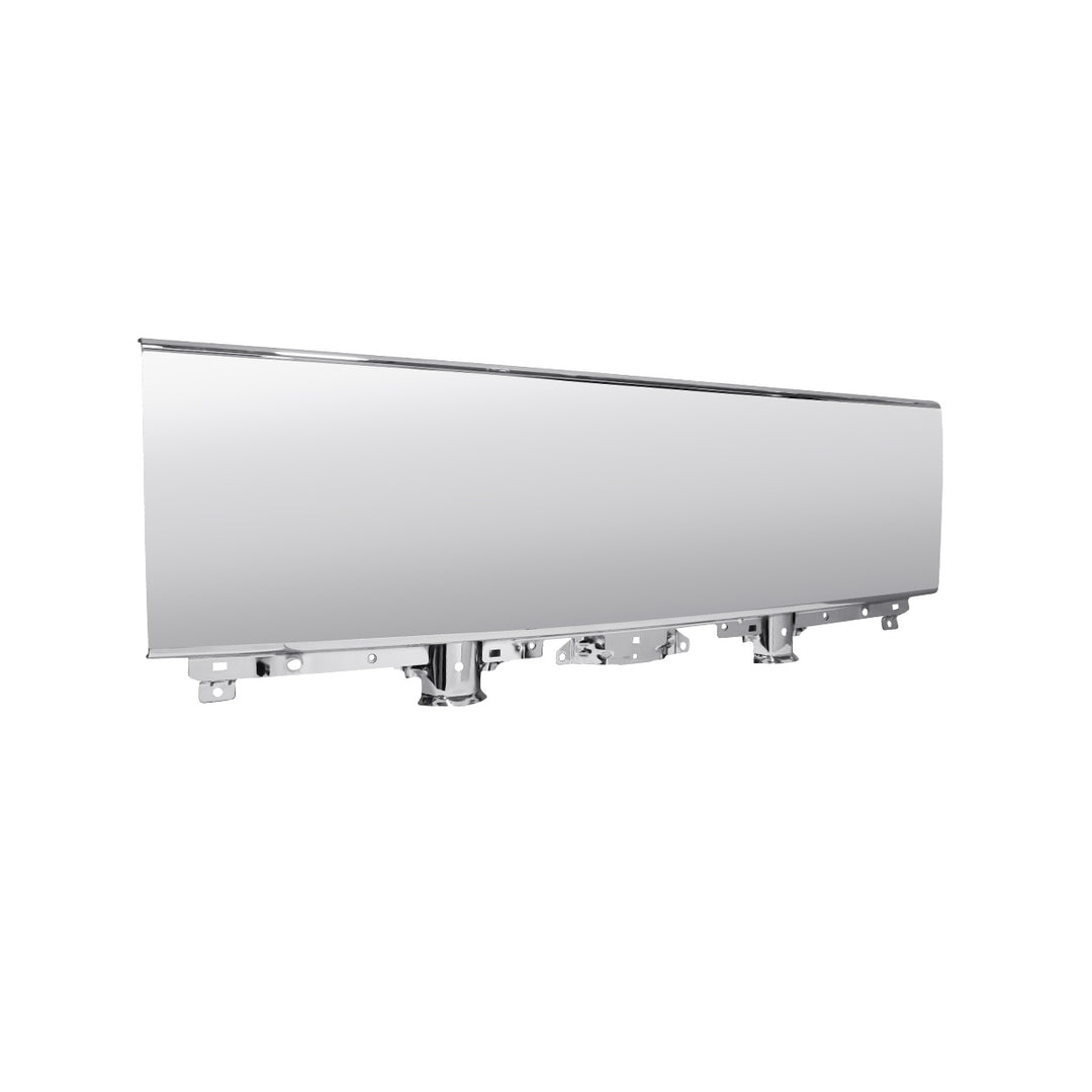 Steel Front Panel Assembly For 2008-2024 Isuzu NPR (ELF 400/500/600) - Chrome
