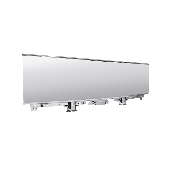 Steel Front Panel Assembly For 2008-2024 Isuzu NPR (ELF 400/500/600) - Chrome