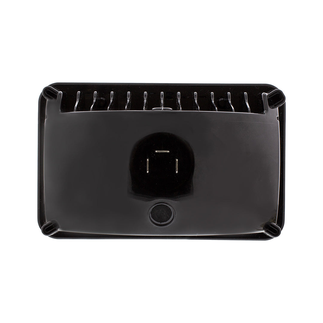 ULTRALIT - High Power LED 4" x 6" High Beam Headlight With Polycarbonate Lens &amp; Housing