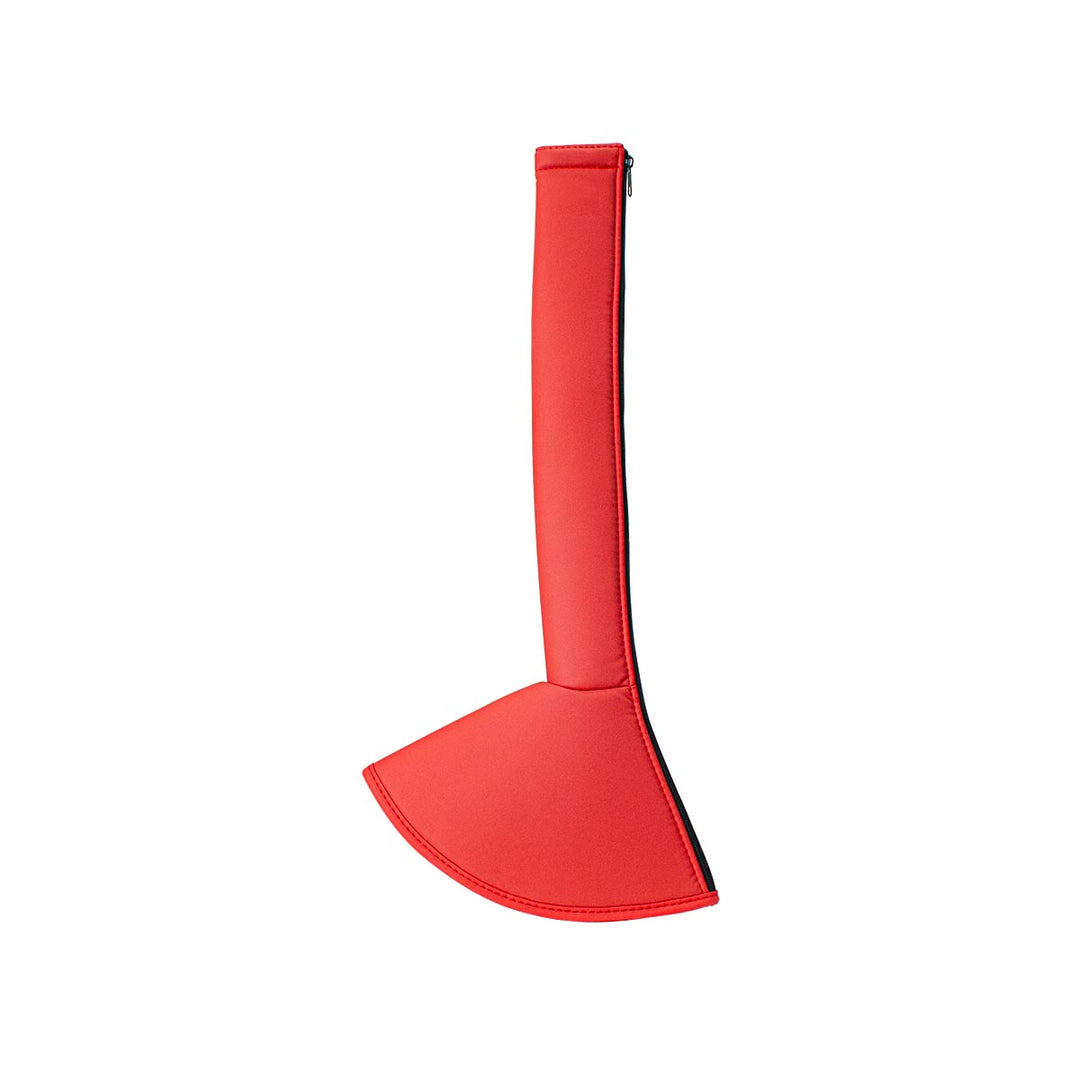 17" Vinyl Shifter Boot - Red
