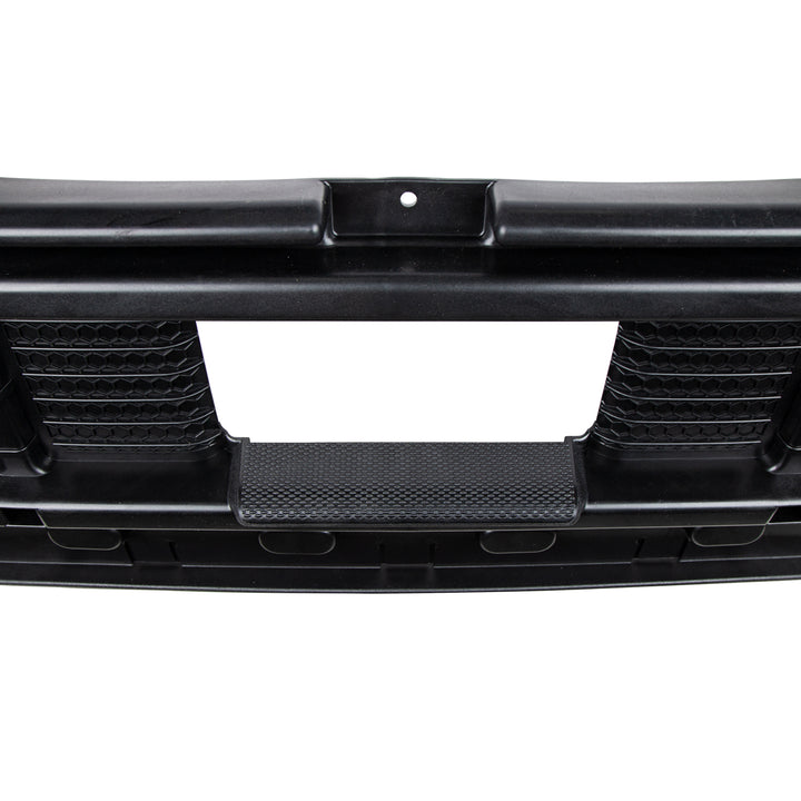 Center Bumper Inner Reinforcement For 2008-2017 Freightliner Cascadia Without OEM Radar
