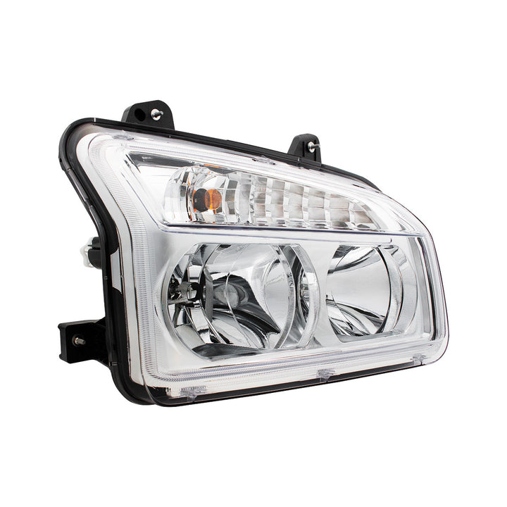 Headlight Assembly For 2015-2025 Kenworth T880 - Passenger