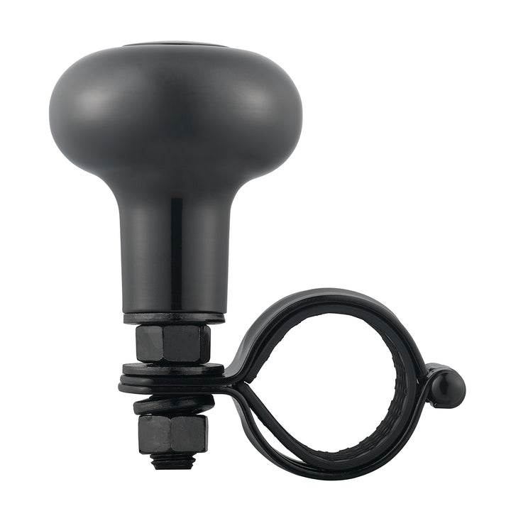 Heavy Duty Steering Wheel Spinner - Black