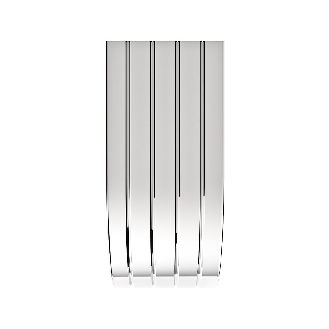 66" 430 Stainless Steel (18ga) Half Fender - SR Series (Pair)