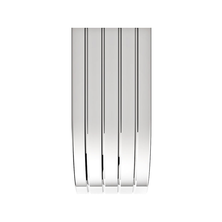 66" 430 Stainless Steel (18ga) Half Fender - SR Series (Pair)
