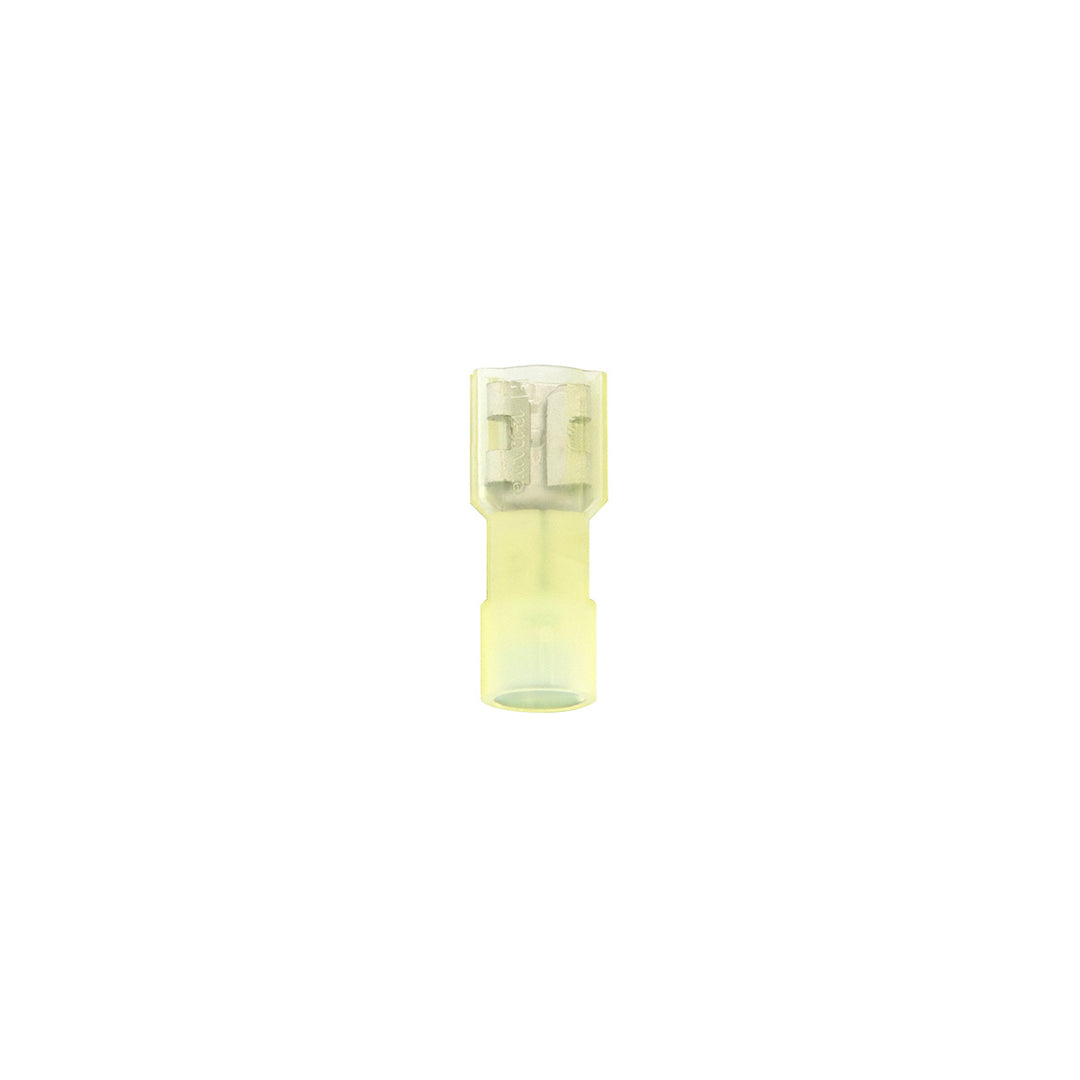 12-10 AWG .250 Tab FI Nylon FM Disconnect (7-Pack)