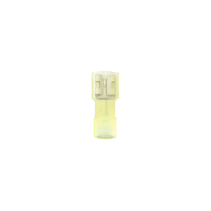 12-10 AWG .250 Tab FI Nylon FM Disconnect (7-Pack)