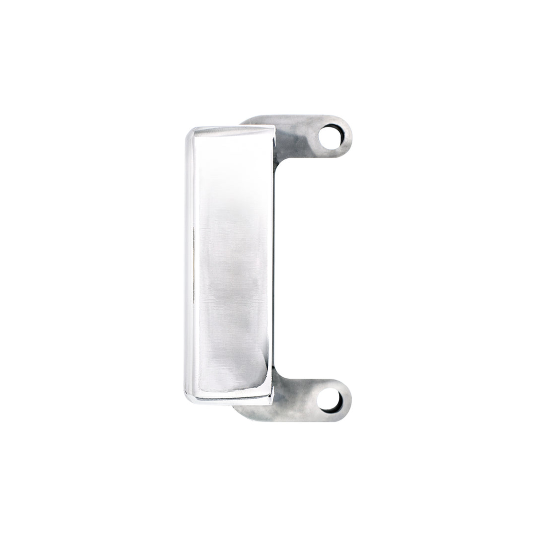 Light &amp; CB Antenna Bracket For 2018-2025 Freightliner Cascadia - Driver