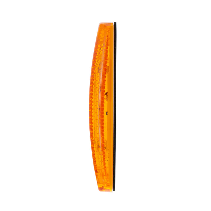 4 LED LIGHTTRACK Cab Light For 2018-2025 Freightliner Cascadia - Amber Lens