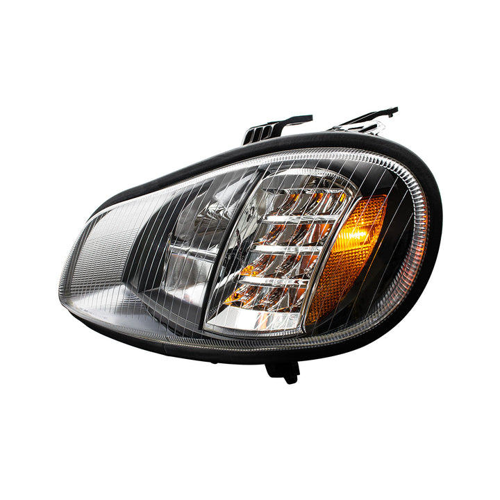 Blackout High Power Full LED Headlight For 2003-2024 Freightliner M2 - Driver