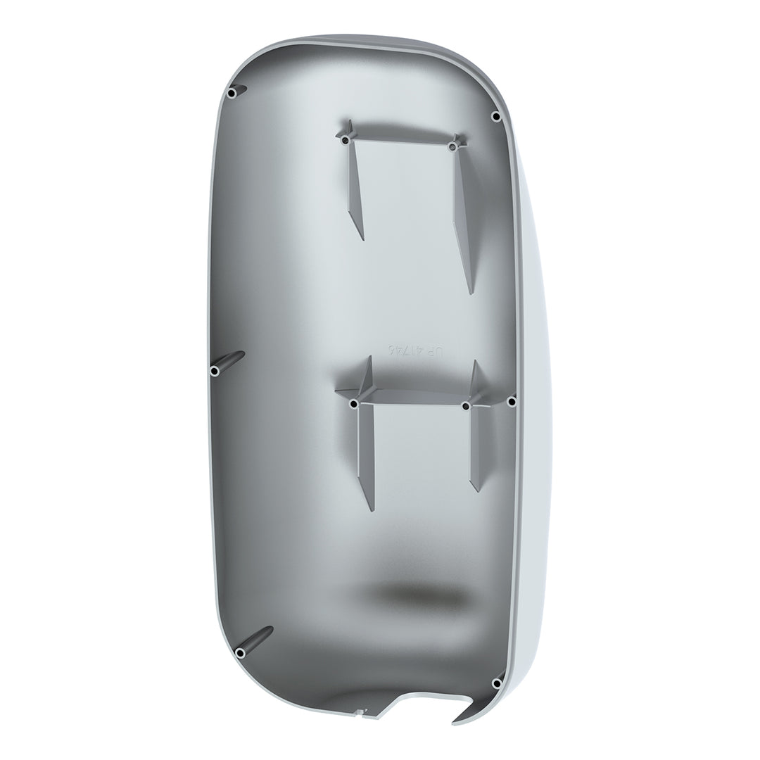 Chrome Mirror Cover For PB 387 (2000-2011), 587 (2012-2018), &amp; KW T700 (2010-2016) - Passenger