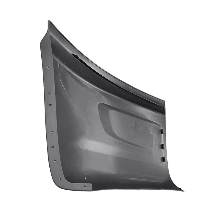 Bumper Cover With Aero Holes For 2018-2025 International LT - Driver