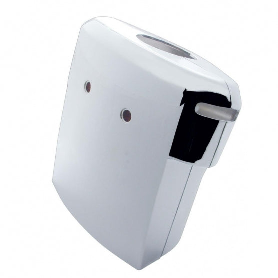Chrome Upper Steering Column Cover For Freightliner Century (1996-2011) &amp; Columbia (2001-2011)