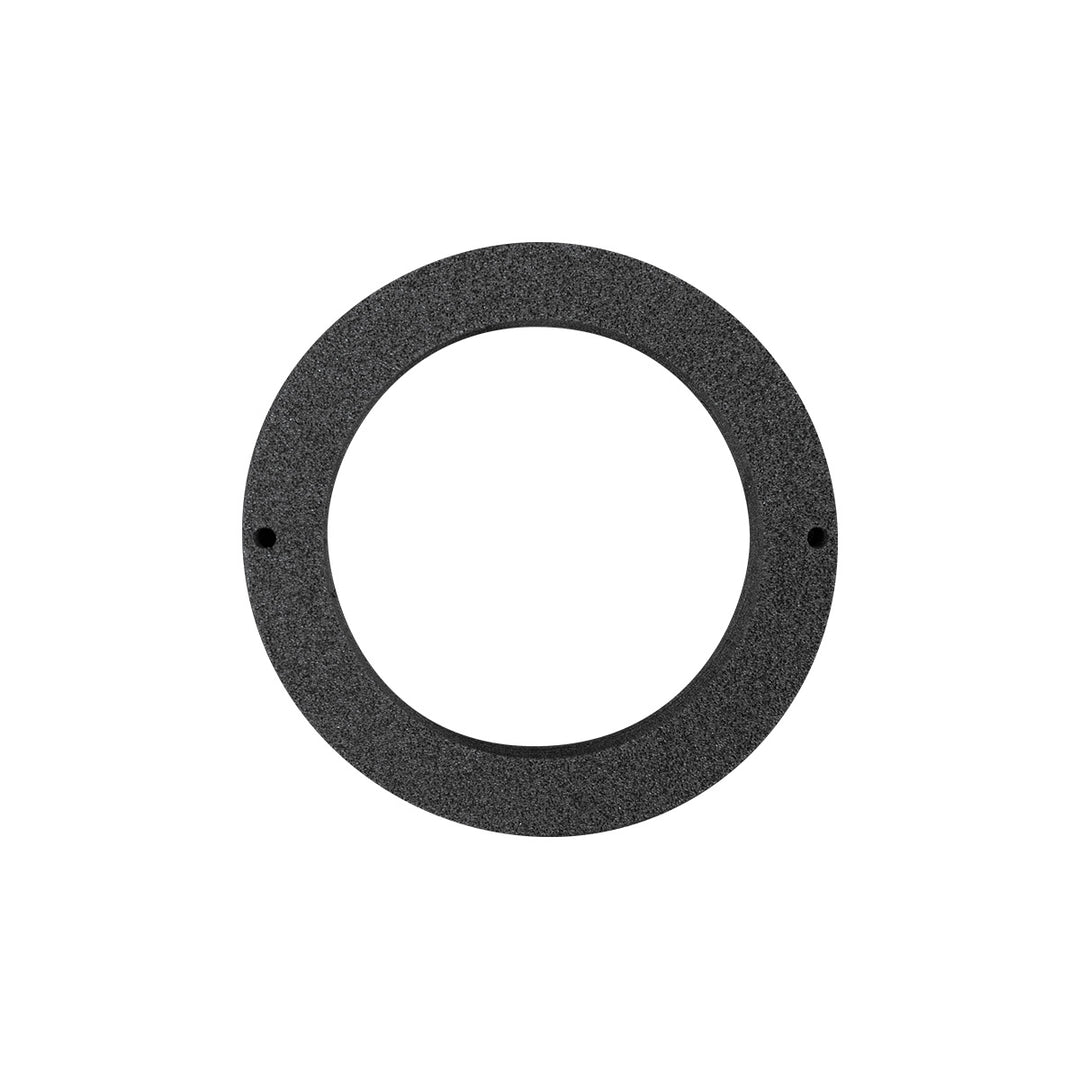 9mm Black Foam Gasket - Thicker (100 Pcs)