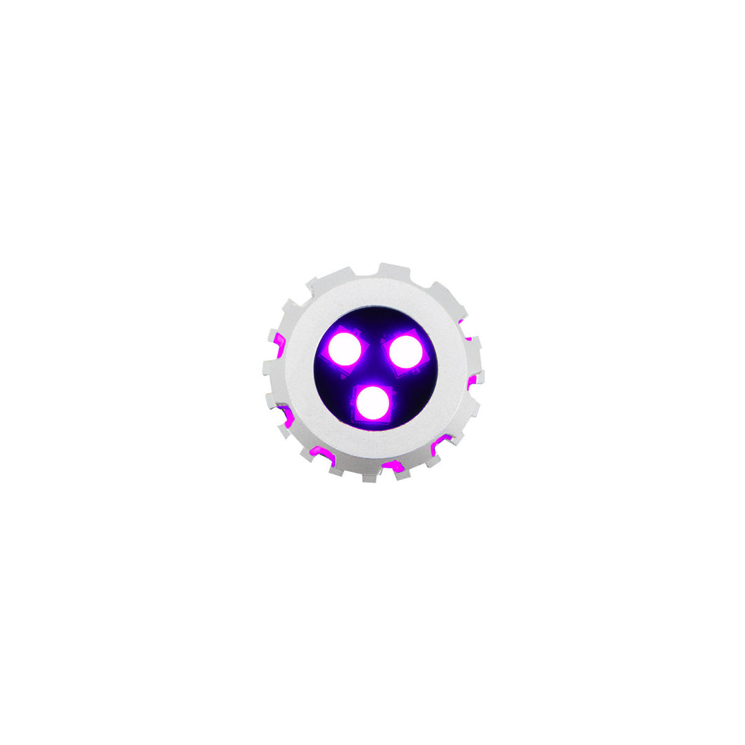 High Power 18 LED 1157 Bulb - Purple