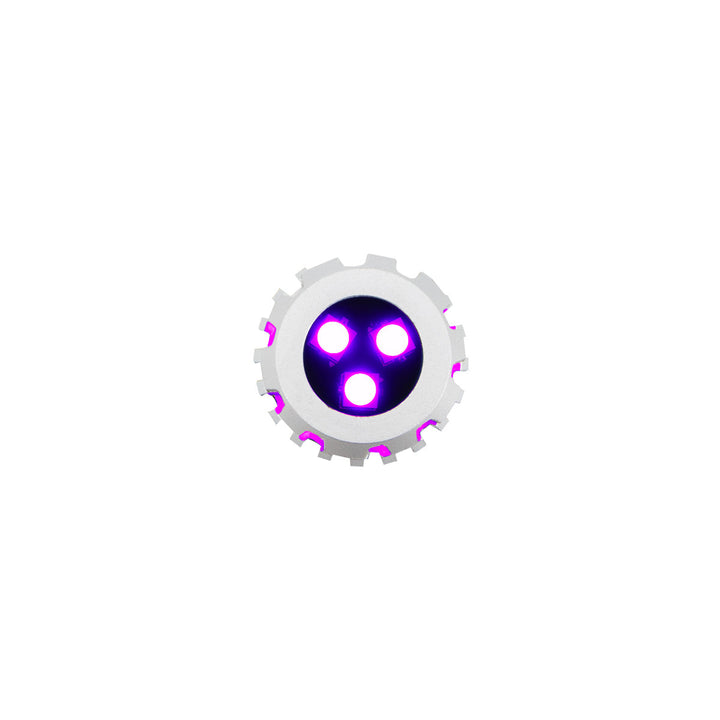 High Power 18 LED 1157 Bulb - Purple