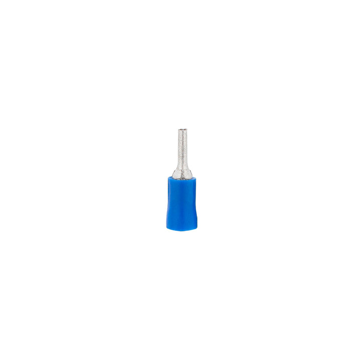 16-14 AWG Vinyl Pin Terminal (12-Pack)