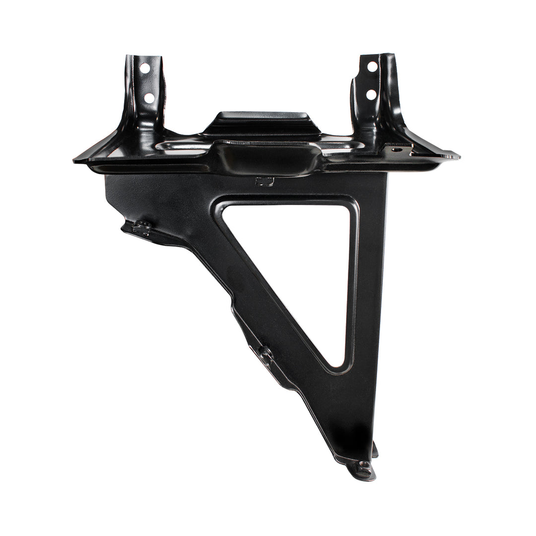 Black Auxiliary Battery Tray For 1981-87 Chevorlet &amp; GMC Truck